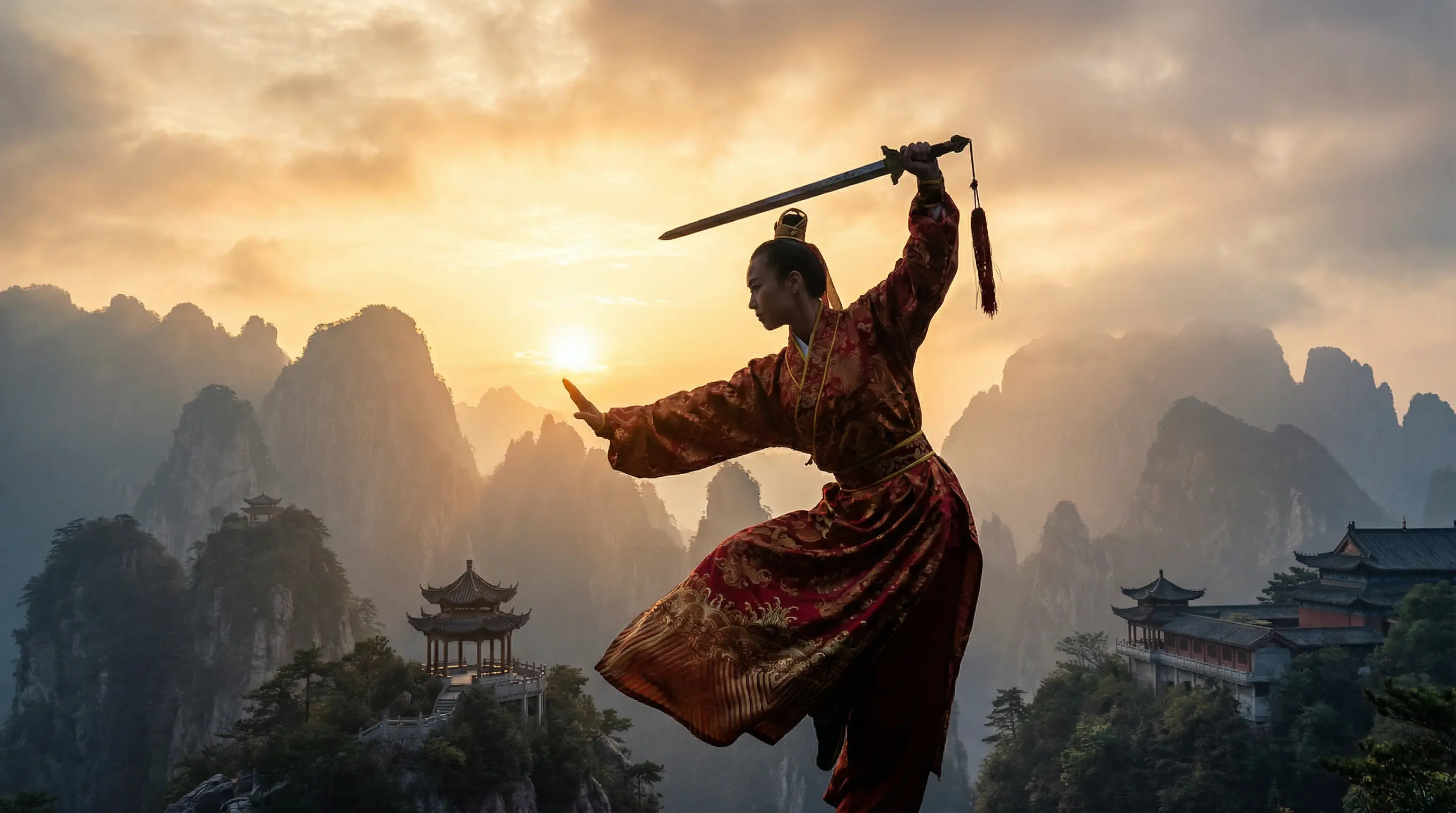 中文字幕乱码免费专区 武术表演视频封面